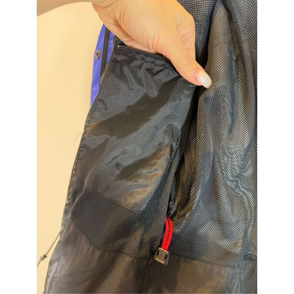 Vintage Marker LTD Vertical Ski/Snow Blue Jacket W/Detachable Hood Women’s 6 - Picture 9 of 14